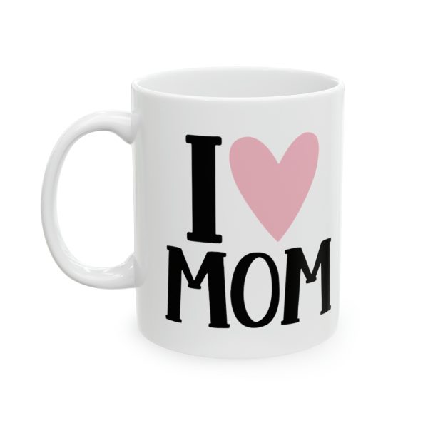 I Heart Mom - Mug