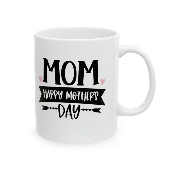 Mom - Happy Mother's Day - Mug - Image 2