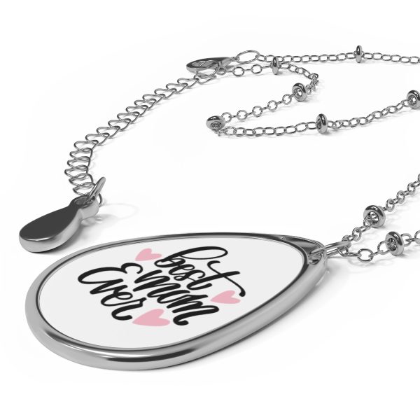 Best Mom Ever - Necklace - Image 2