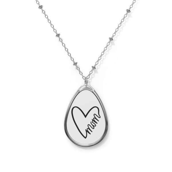 Mom Heart - Necklace