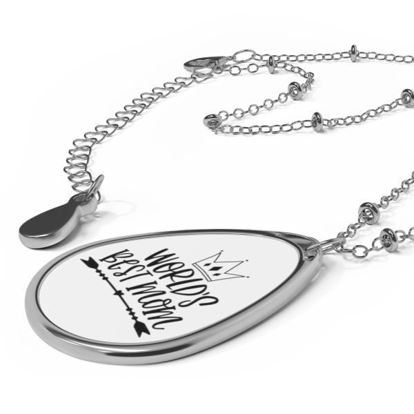 World's Best Mom - Necklace - Image 2