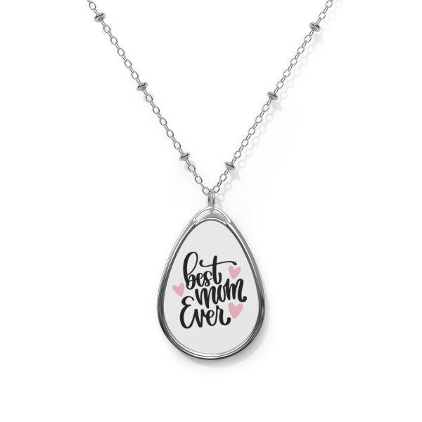 Best Mom Ever - Necklace