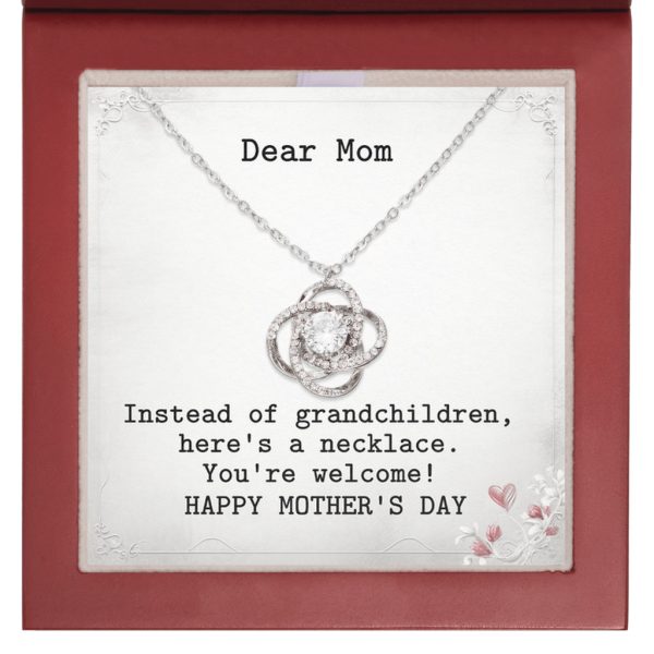 Dear Mom - Instead Of Grandchildren