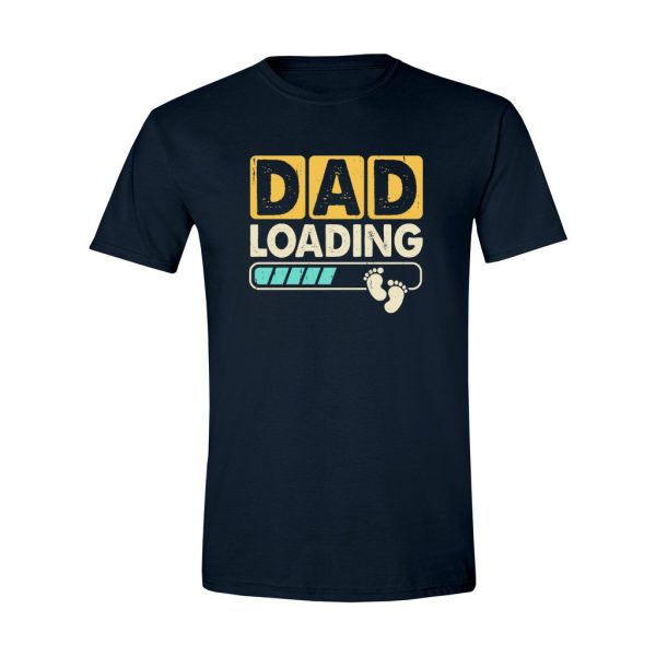 015 - Dad Tee - Dad Loading - Image 3